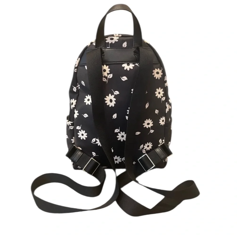 Kate Spade Chelsea Daisy Floral Print Medium Backpack